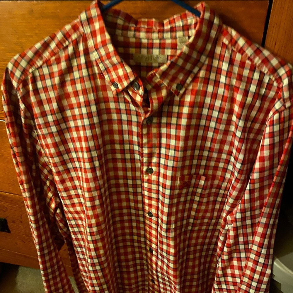 Men’s Burberry Shirt